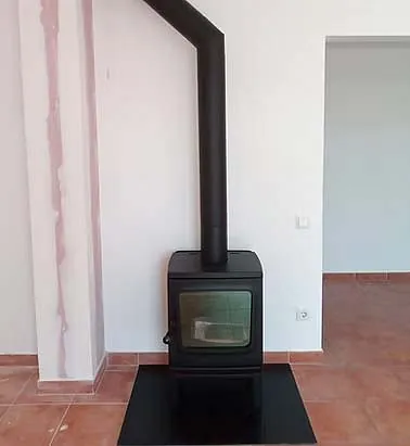 Deshollinaires mantenimiento de chimeneas