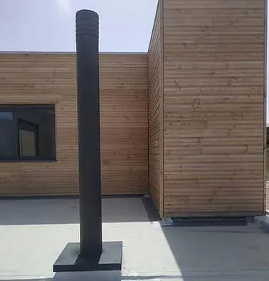 Deshollinaires mantenimiento de chimeneas