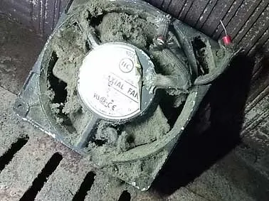 Deshollinaires mantenimiento de chimeneas