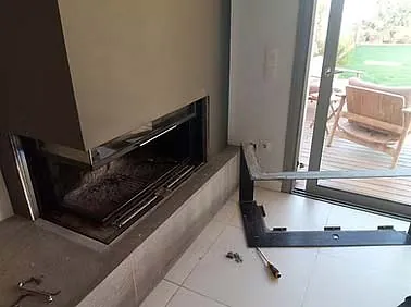 Deshollinaires mantenimiento de chimeneas